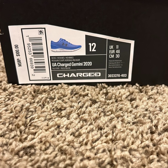 MENS BN in box UA Gemini - Picture 2 of 4